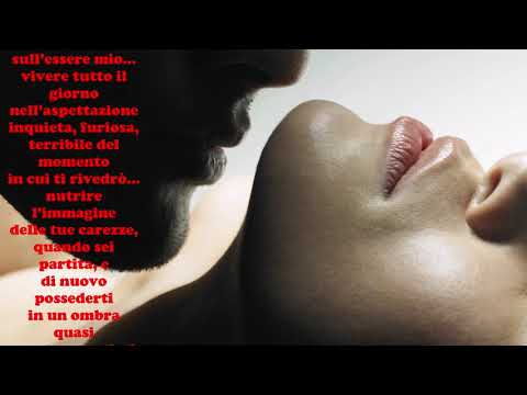 Gabriele D'Annunzio: da  "IL PIACERE."  - Le videopoesie di Gianni Caputo