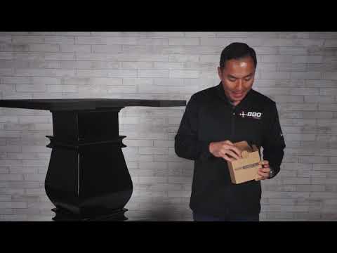 The Easiest Way to Install a Pedestal Leg on Your Poker Table