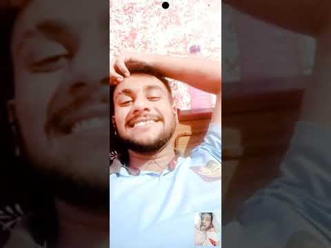 Gay fun n jokes on video chat with bestie 🌝🤣💖👅