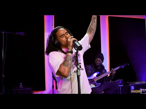 Adrian Marcel - 2am & My Life Live | Just One Take Sessions S4