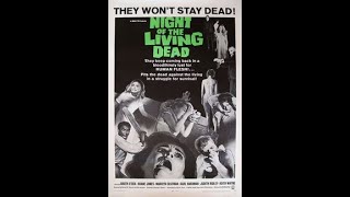 Night of the Living Dead 🎥 Full Movie 🎥 4k