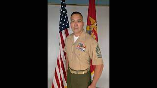 Attention to Orders! - Marine, Dean Sanchez Promoted to MGySgt, 8/21/2026