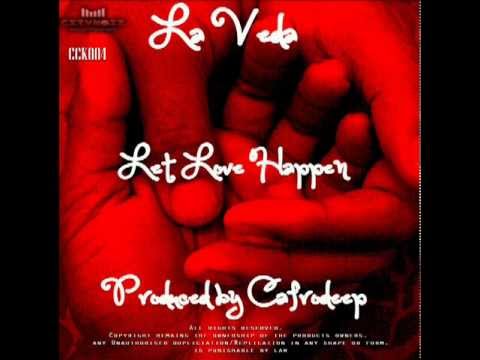 Laveda - Let Love Happen (Cafrodeep Main Mix)