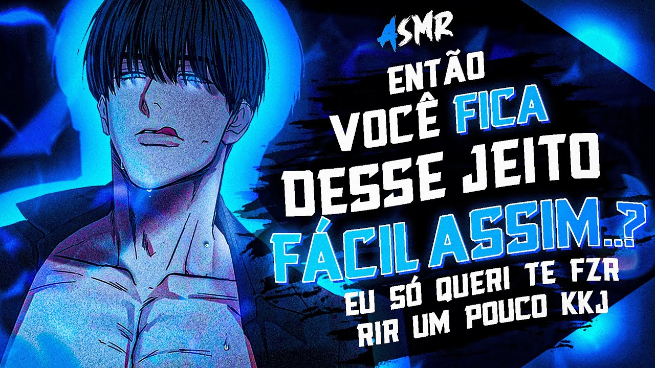 |ASMR| AQUELE GAROTO DO FUNDÃO QUE SEMPRE TE PROVOCA NA SALA... [Enemies to lovers]