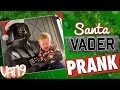 Outrageous Christmas Prank!