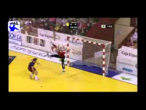 Cuatro Rayas BM. Valladolid 22 - F.C. Barcelona Borges 26