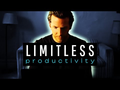 Ultimate Brain Hijack • Limitless (Slowed Ambient for Focus)