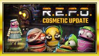 【R.E.P.O.】コスメ（スキン）が優先だろ！！！　w/キヅキ エルマー【のい/PC版】