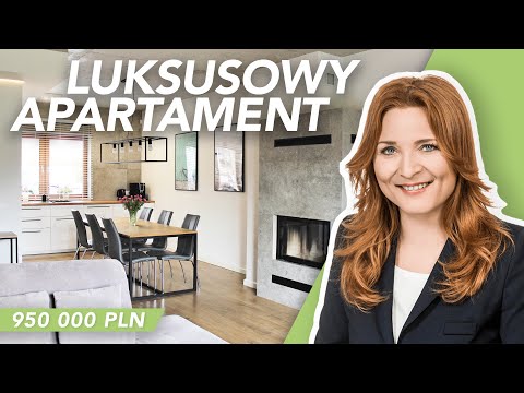 Luksusowy apartament z dizajnerskim wnętrzem - Częstochowa - SVERUM