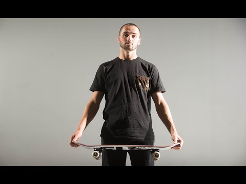 Matt Berger Shows Some Serious Skateboarding Skills