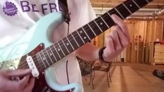 How to Play Robson Girl by Mac Demarco