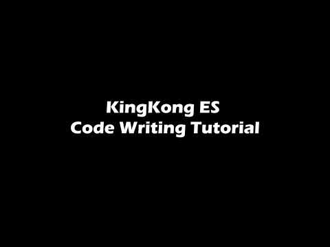 Cubot KingKong ES Code Writing Tutorial - EN