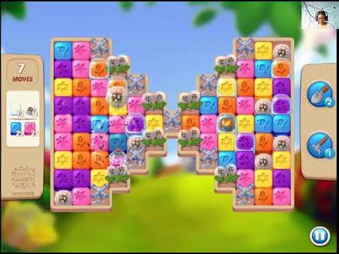 Lilys Garden Level 1016