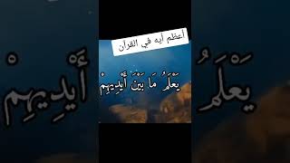 آية الكرسي للحفظ وتحصين البيوت#اتمنا لاتنسوني من الأشتراك والايك فضلن وليس امرا 👍💕