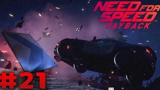 Need For Speed Payback - #21 Fuga do Rage !! - LEGENDADO PT-BR