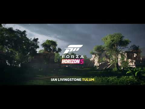 Forza Horizon 5 Soundtrack Exclusive: Ian Livingstone – Tulum