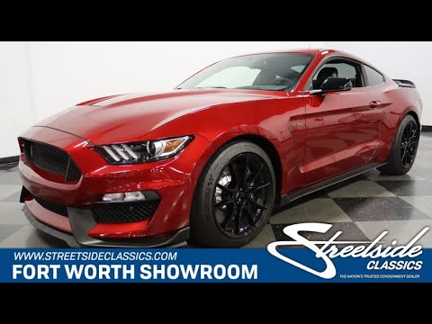 2019 Ford Mustang (CC-1389683) for sale in Ft Worth, Texas
