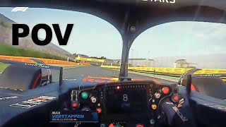 Download lagu F1 VISOR CAM: Max Verstappen's 2023 Japanese GP Pole Lap Through Helmet Cam | #AssettoCorsa mp3 Download lagu F1 VISOR CAM: Max Verstappen's 2023 Japanese GP Pole Lap Through Helmet Cam | #AssettoCorsa mp3