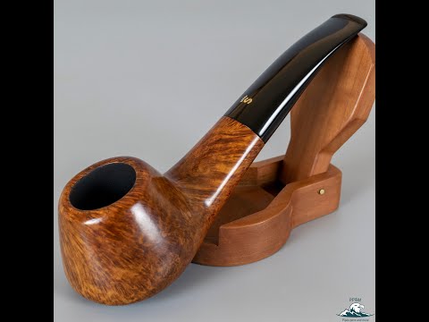 Sixten Ivarsson Designed Stanwell Jubilaeum 1942-92 Smooth Freehand (70) 9mm