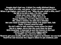 Brotha Lynch Hung (Ft. Hopsin & Tech N9ne) - Stabbed - Lyrics