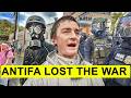Download Subtitles for Portland Continues to Fall - ANTIFA Video