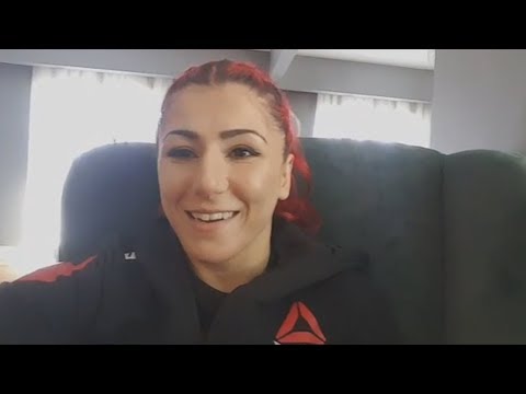 Randa Markos Felt Like Her Old Self Again