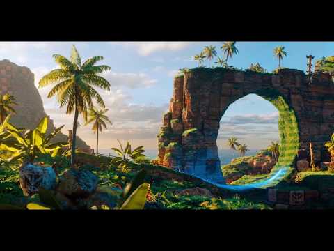 Sonic the Hedgehog (Clip 'Baby Sonic')