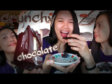 WE WANT CHOCOLATE | VANHOUTEN | DARK CHOCOLATE