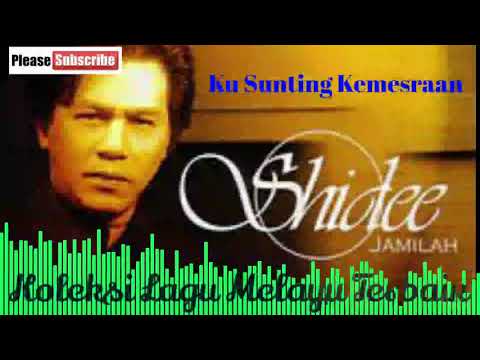 Shidee - Ku Sunting Kemesraan