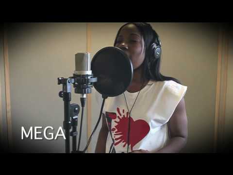 Behind Barz - Mega "Rocket to the moon" | Link Up TV