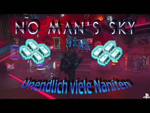 Ohne Ende Naniten 💰 4 easy Methoden um massig Naniten zu Farmen 🪐 No man's Sky 🪐