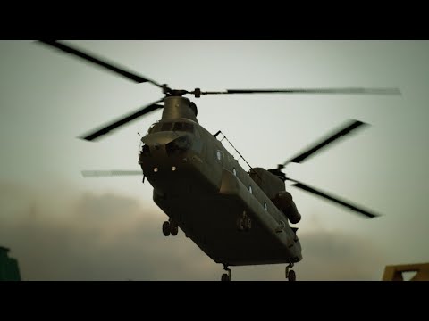 Ace combat 7 ost - “rescue”