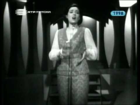 FC 1965: Simone de Oliveira - "Silhuetas Ao Luar"