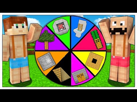 LA RUOTA DELLA FORTUNA DELLE BASI SEGRETE! - Minecraft ITA