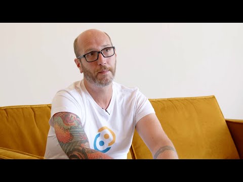 Interview with Daniel Thompson Yvetot – JSNation 2022