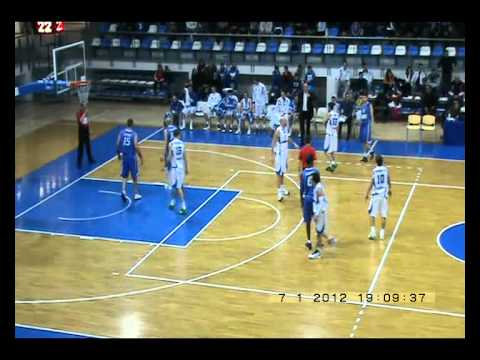 BASKETBALL:Rilski Sportist - Levski