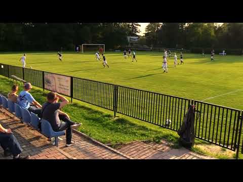 CISOWIANKA DRZEWCE - GKS OGNIWO WIERZBICA /  IV-LIGA /