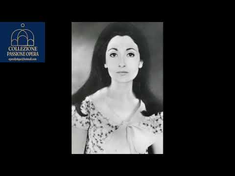 Aria de Azénor.  Soprano Eliane Lublin PAUL LE FLEM - LE ROSSIGNOL DE SAINT MALO. PARIGI 06.09.1972