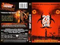 Opening Closing To 28 Days Later 2003 DVD The Playstation 2 Edition