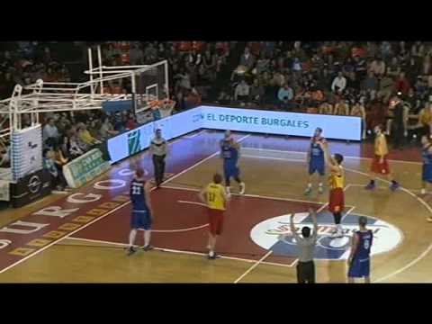 ADECCO ORO JORNADA24 FORD BURGOS ...,95 - 62,FUTBOL CLUB BARCELONA... (21/03/2014)