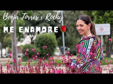ME ENAMORE🌹 || BENJA TORRES X ROCHY || ZUMBA || FLAMENCO ||CHOREO