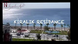 ANTALYA KONYAALTI DENİZE SIFIR