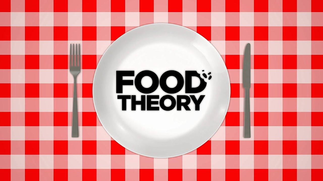 Welcome to Food Theory!
