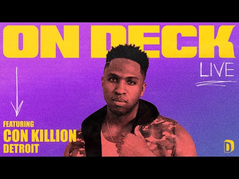 Con Killion - On Deck | Episode 1