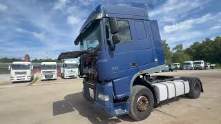 Tracteur routier DAF 105 XF 460 Space Cab (MANUAL GEARBOX / BOITE MANUELLE) à vendre - Image 4 | Autoline TG Tracteur routier DAF 105 XF 460 Space Cab (MANUAL GEARBOX / BOITE MANUELLE) | Image 4 - Autoline