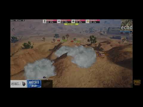 A1 ESPORTS  Kills BTR Bigetron in Miramar PMGC Week 4 D1 M6 Sinister RxJax Ryzen Luxxy Zuxxy Dante