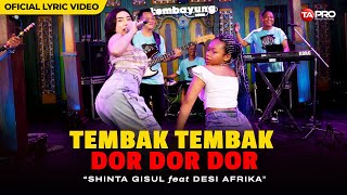 Download lagu WAKTU KU KECIL - Shinta Ft Desi Afrika | Tembak Dor Dor Dor ( Video Lyric) mp3