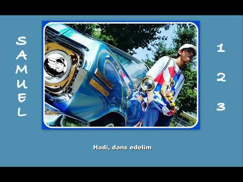 [SIXTEEN] 5. Samuel ft. Maboos  - One Two Three  1, 2, 3 (Türkçe Altyazılı)