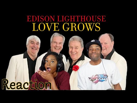 First time hearing Edison Lighthouse “Love Grows” Reaction | Asia and BJ