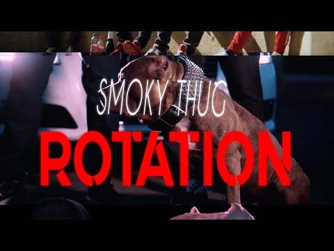 SMK THUG ROTATION Clip Officiel #rap #rotation